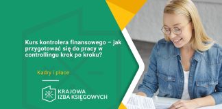 Kurs kontrolera finansowego