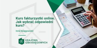 Kurs fakturzystki online. Jak wybrać odpowiedni kurs?