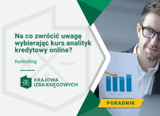 Na co zwrócić uwagę wybierając kurs analityk kredytowy online?