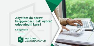asystent do spraw księgowości jak wybrać odpowiedni kurs