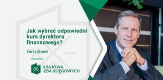 Jak wybrać odpowiedni kurs dyrektora finansowego