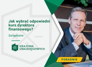 Jak wybrać odpowiedni kurs dyrektora finansowego