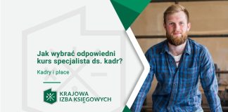 Jak wybrać odpowiedni kurs specjalista ds. kadr