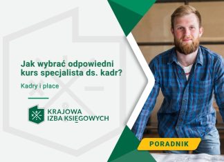 Jak wybrać odpowiedni kurs specjalista ds. kadr