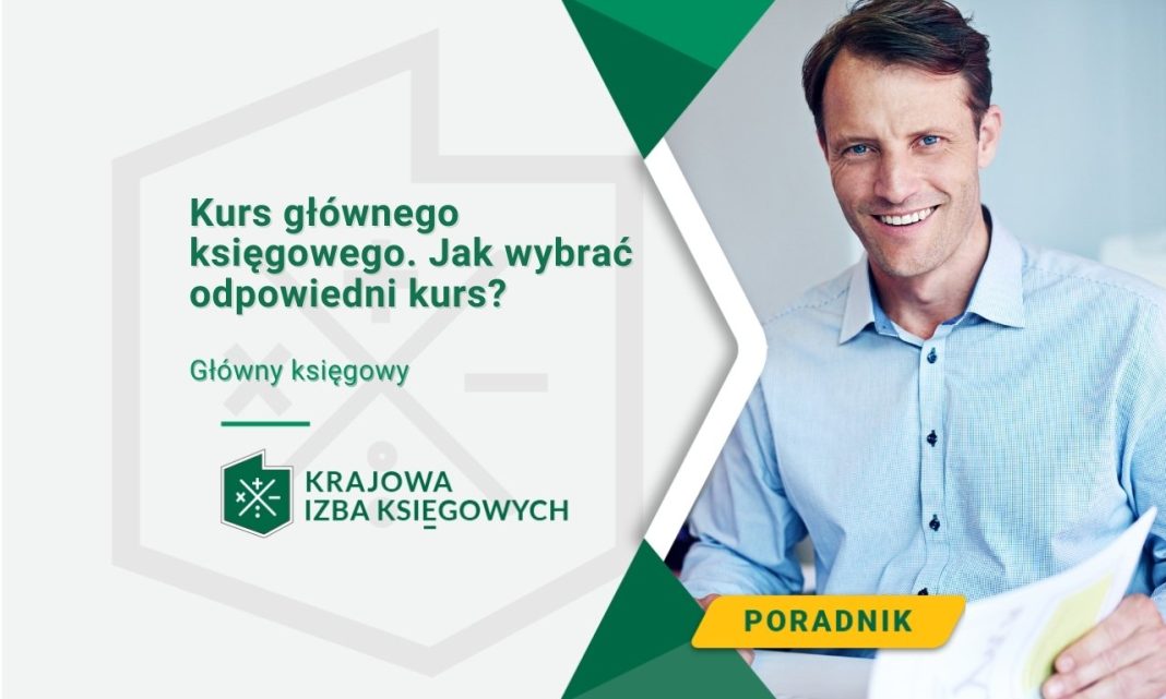 Kurs głównego księgowego. Jak wybrać odpowiedni kurs