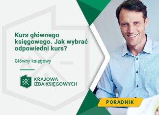 Kurs głównego księgowego. Jak wybrać odpowiedni kurs