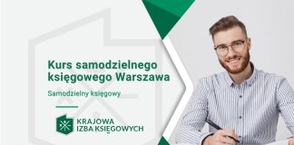 Kurs samodzielnego księgowego Warszawa