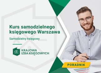Kurs samodzielnego księgowego Warszawa