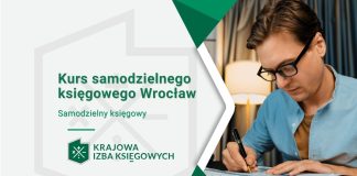 Kurs samodzielnego księgowego Wrocław