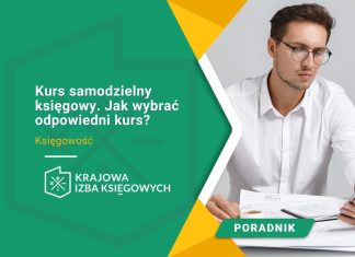 Kurs samodzielny księgowy. Jak wybrać odpowiedni kurs