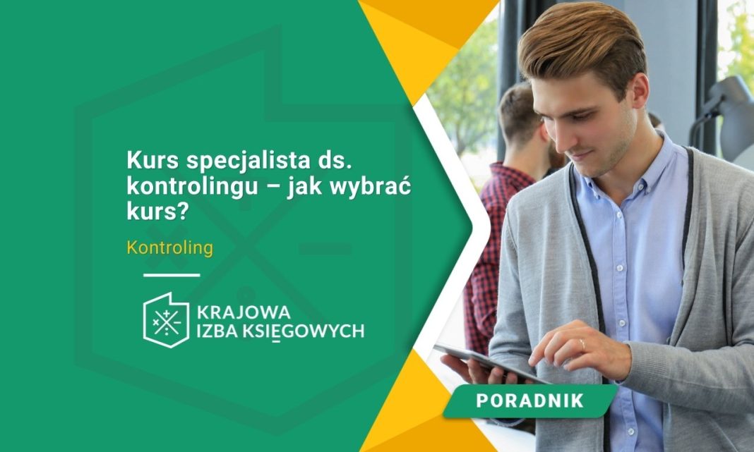 Kurs specjalista ds. kontrolingu – jak wybrać kurs