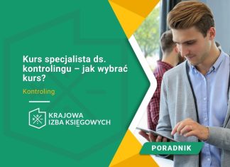 Kurs specjalista ds. kontrolingu – jak wybrać kurs
