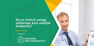 Na co zwrócić uwagę wybierając kurs analityk kredytowy