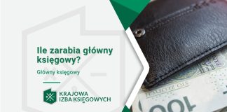 Ile zarabia główny księgowy