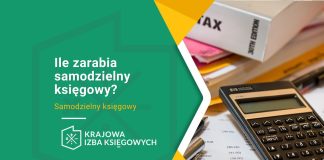 ile zarabia samodzielny księgowy