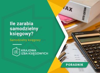 ile zarabia samodzielny księgowy