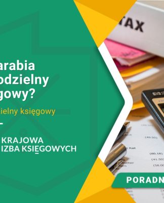 ile zarabia samodzielny księgowy