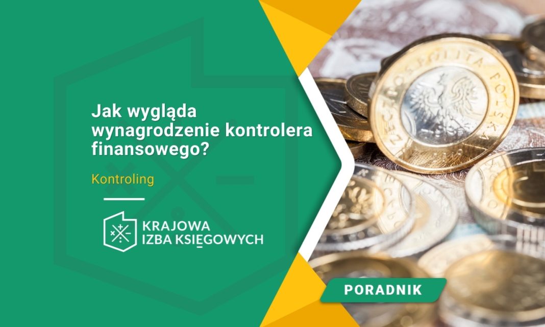 Jak wygląda wynagrodzenie kontrolera finansowego