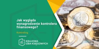 Jak wygląda wynagrodzenie kontrolera finansowego