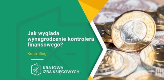 Jak wygląda wynagrodzenie kontrolera finansowego