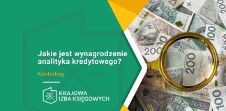 Jakie jest wynagrodzenie analityka kredytowego
