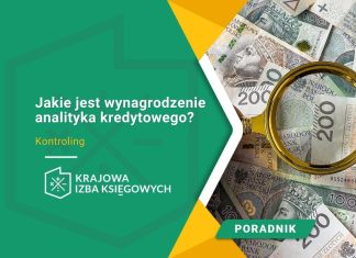 Jakie jest wynagrodzenie analityka kredytowego