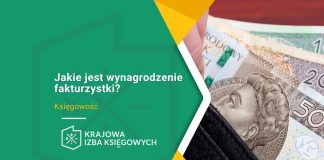 Jakie jest wynagrodzenie fakturzystki