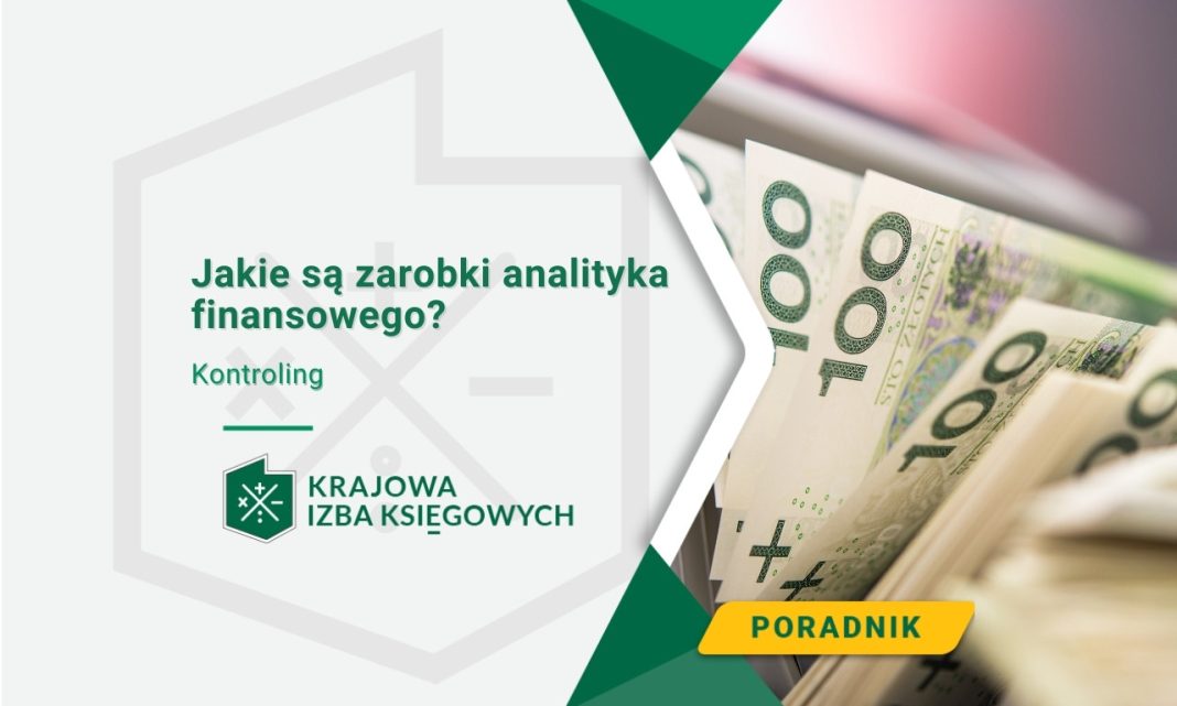 Jakie są zarobki analityka finansowego