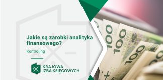 Jakie są zarobki analityka finansowego