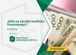 Jakie są zarobki analityka finansowego