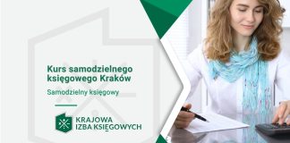 Kurs samodzielnego księgowego Kraków