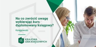 Na co zwrócić uwagę wybierając kurs dyplomowany księgowy