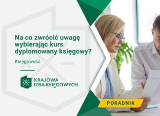 Na co zwrócić uwagę wybierając kurs dyplomowany księgowy