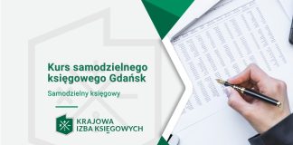 Kurs samodzielnego księgowego Gdańsk
