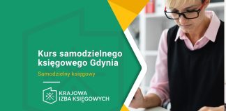 Kurs samodzielnego księgowego Gdynia