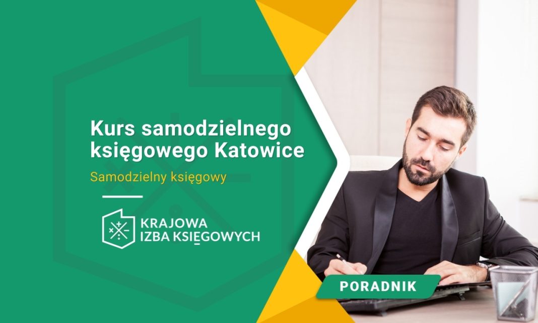 Kurs samodzielnego księgowego Katowice