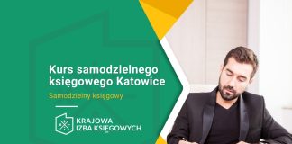 Kurs samodzielnego księgowego Katowice