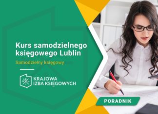 Kurs samodzielnego księgowego Lublin