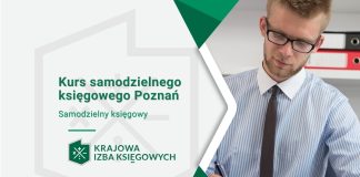 Kurs samodzielnego księgowego Poznań