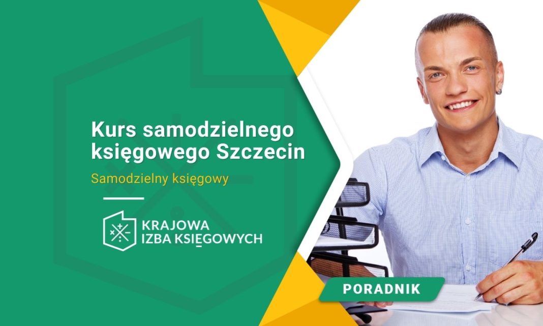 Kurs samodzielnego księgowego Szczecin