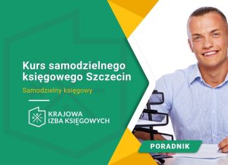 Kurs samodzielnego księgowego Szczecin