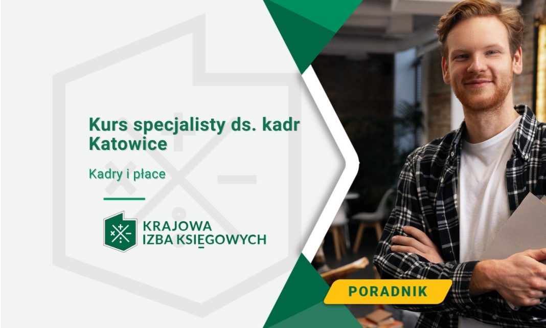 Kurs specjalisty ds. kadr Katowice