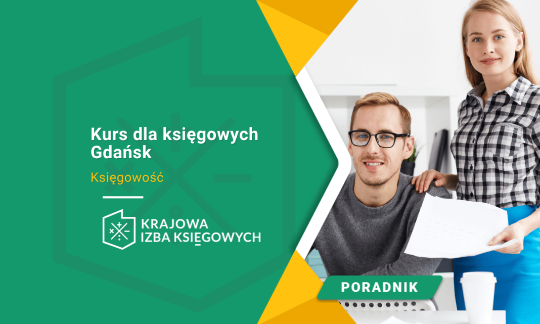 Kurs dla księgowych Gdańsk