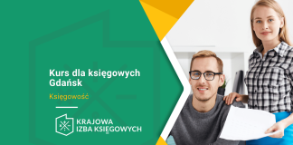 Kurs dla księgowych Gdańsk