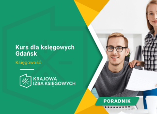 Kurs dla księgowych Gdańsk