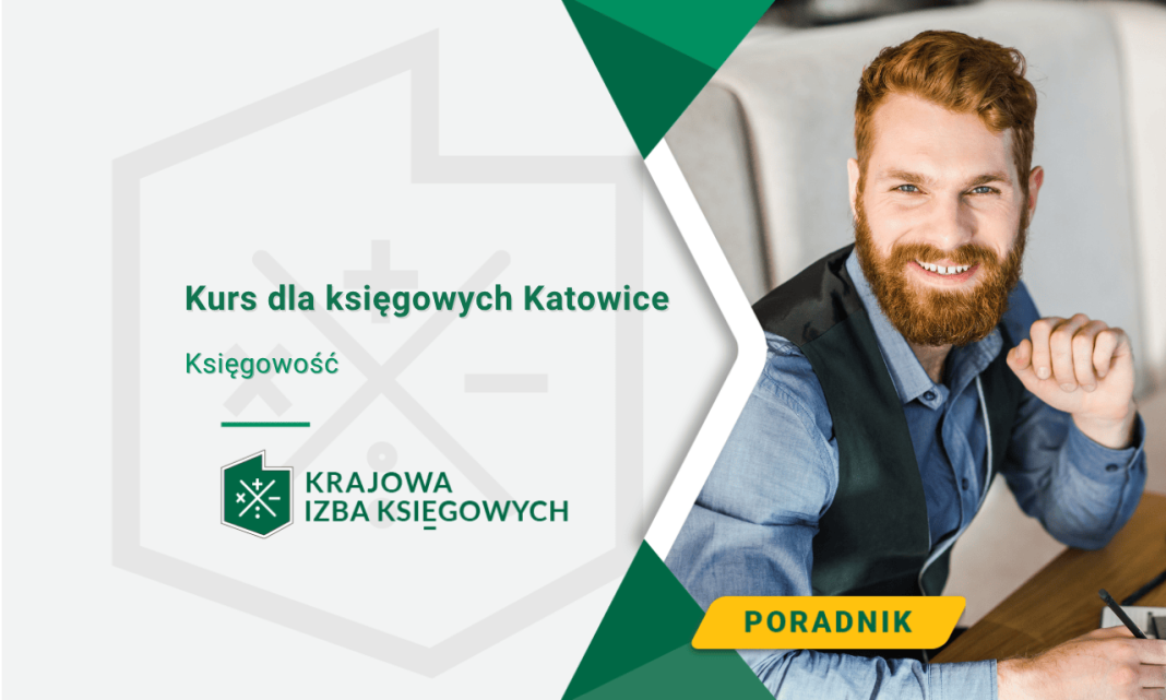 Kurs dla księgowych Katowice
