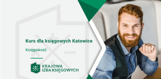 Kurs dla księgowych Katowice