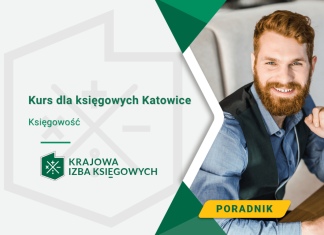 Kurs dla księgowych Katowice