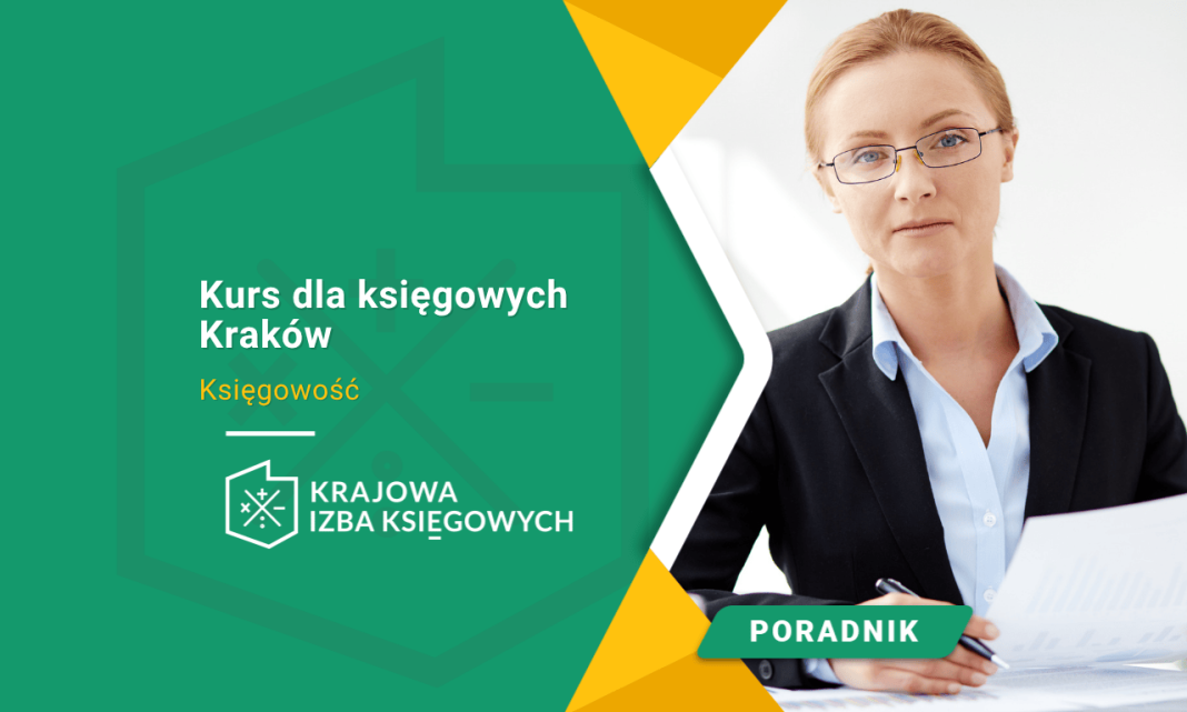 Kurs dla księgowych Kraków