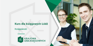 Kurs dla księgowych Łódź